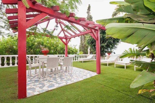 La Finca - Sara Vacation Hoya Grande  المظهر الخارجي الصورة